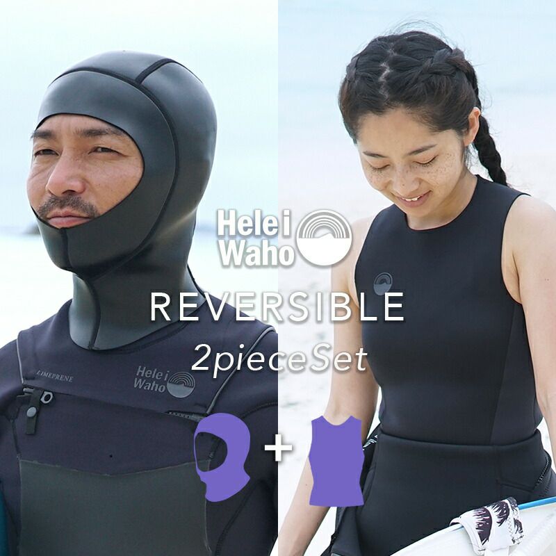 FCS　フード付きベスト　ウェットスーツ インナー　M　新品未使用 フードベスト・ベスト | Diving＆Snorkeling AQROS