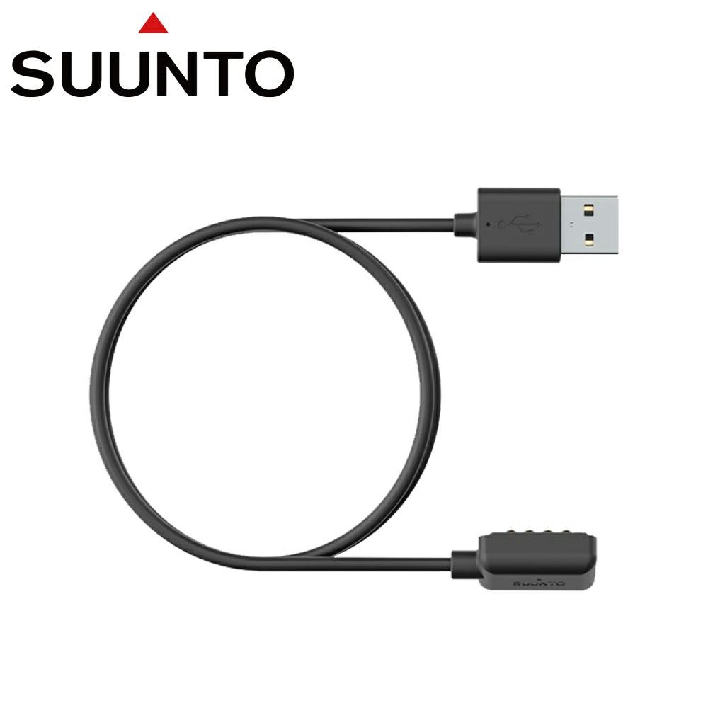 SUUNTO D5 ダイブコンピュータ 充電ケーブル付き SUUNTO D5 Black 