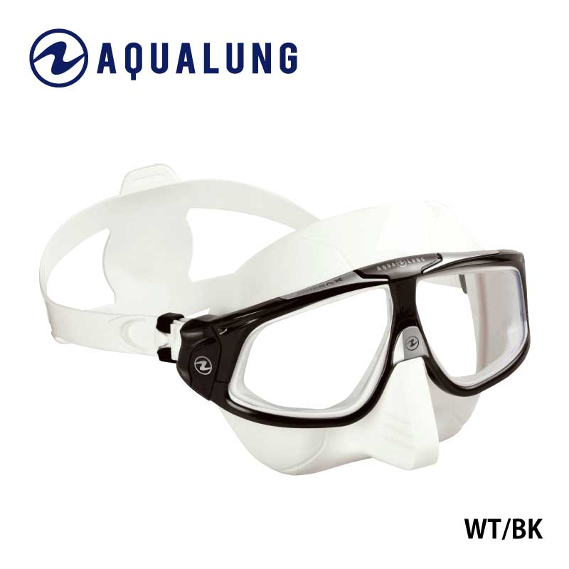フリーダイビング専用マスク AQUALUNG/アクアラング Sphera X mask