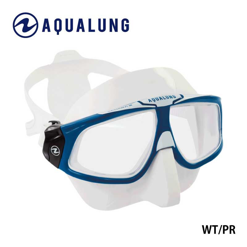 フリーダイビング専用マスク AQUALUNG/アクアラング Sphera X mask