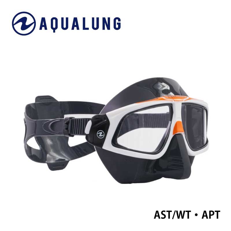 フリーダイビング専用マスク AQUALUNG/アクアラング Sphera X mask