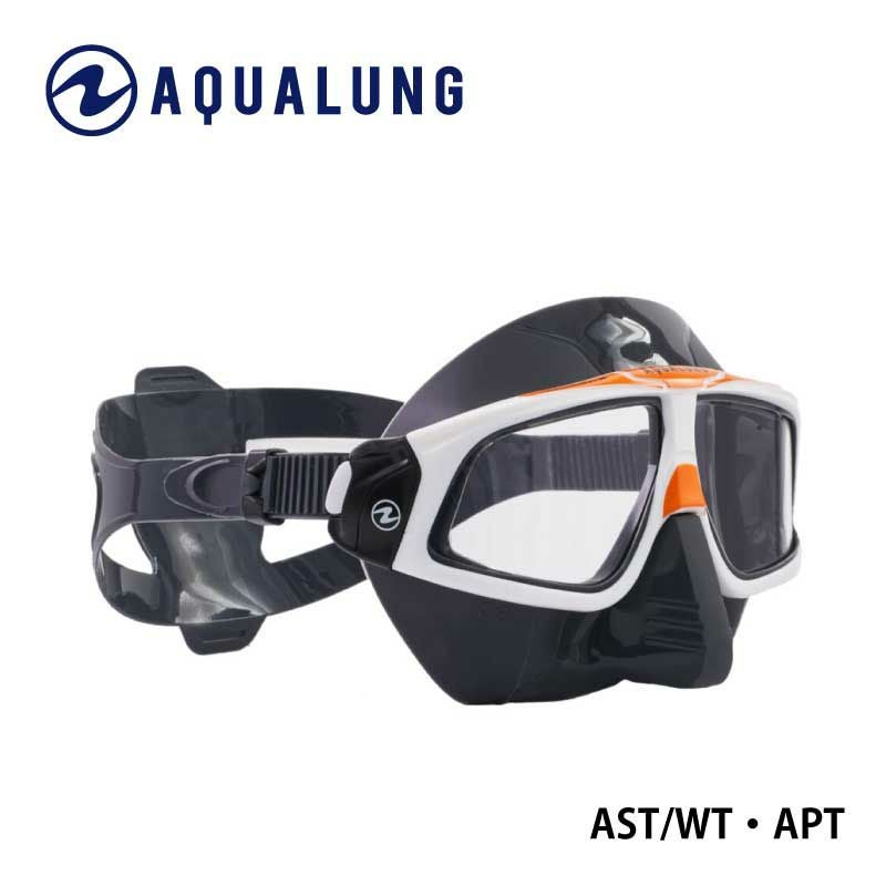 フリーダイビング専用マスク AQUALUNG/アクアラング Sphera X mask