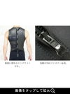 ウェットスーツメンズ2.5mmロングジョンHeleiWahoヘレイワホPopLifeおしゃれサーフィンダイビングスキンダイビングSUPシュノーケリングetc