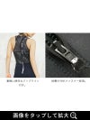 ウェットスーツレディース2.5mmロングジョンHeleiWahoヘレイワホPopLifeおしゃれサーフィンダイビングスキンダイビングSUPシュノーケリングetc