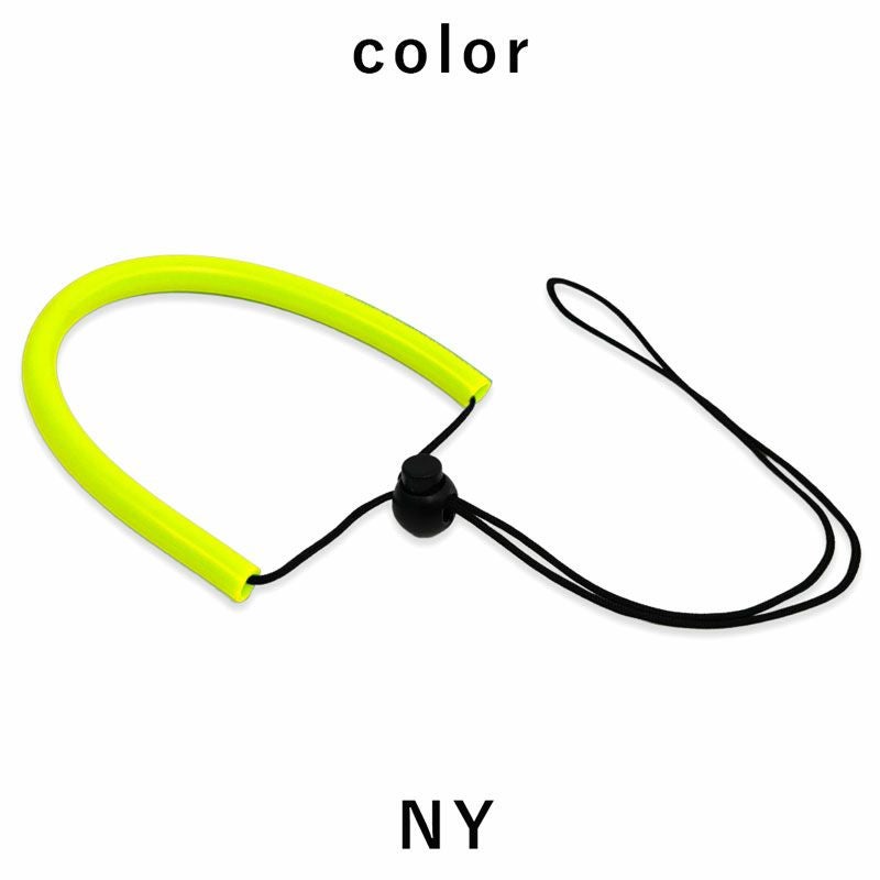 リストランヤードTheStandardザ・スタンダードリストランヤードダイビングアクセサリーパーツ水中ライト水中カメラ指示棒スレートハウジング小物スキューバダイビングマリンスポーツ