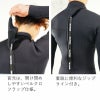 ウェットスーツメンズ5mm×4mmフルスーツジャーフルHeleiWahoヘレイワホCLASSICクラシックロングコイルバックジップ防寒冬ダイビングSUPシュノーケリングサーフィンetc