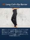 ウェットスーツレディースジャケットタッパパンツロングパンツセットフルスーツセットアップ2ピースHeleiWahoヘレイワホpoplife2mm×2mmサーフィンダイビングSUPスノーケルシュノーケリング