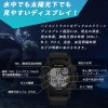 ダイブコンピューターGARMINガーミンDescentG1DualPowerディセントソーラー充電充電式GPSダイビングコンピューターダイビングフリーダイビングスマートウォッチウォータースポーツsuica