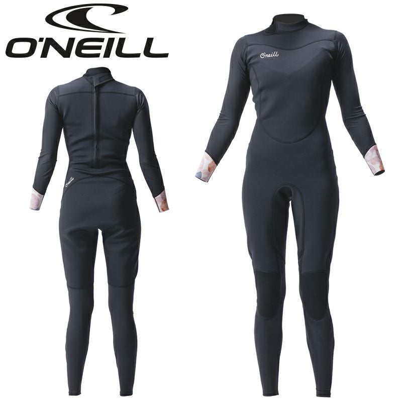 o'neill オニール ウェットスーツ レディース 3mm × 2mm スーパー