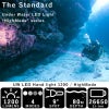 ダイビングライト大光量1200ルーメンUWLEDハンドライト1200/HighModeTheStandardザ・スタンダード水中ライトLEDライトフラッシュライトダイビング1865026650