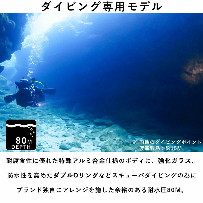 ハイエンドモデル1200ルーメン ダイビングライト UW LED ハンド ライト
