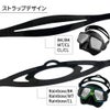 マスクゴーグルシュノーケリングスキンダイビングフリーダイビング素潜り水中メガネHeleiWaho/ヘレイワホmakananiマカナニ