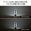 ライトLEDランタンハンドライトヘッドライトフラッシュ懐中電灯USB充電式HeleiWahoヘレイワホマイクロLEDランタンライト防水マグネット小型コンパクト明るい調光蓄光アウトドアキャンプソロキャンプ