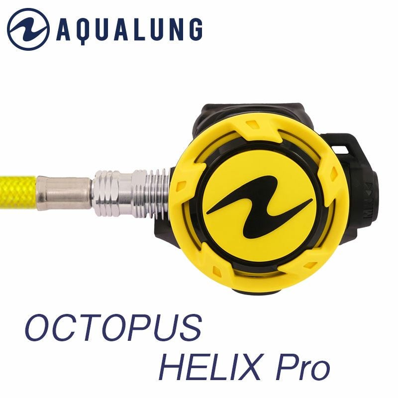 AQROS別注モデルヘリックスプロ フレックスホース仕様 AQUALUNG
