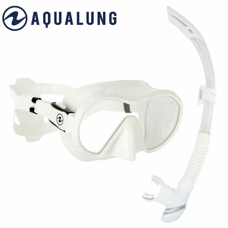 スノーケル アクアラング AQUALUNG VARIO Snorkel ヴァリオスノーケル