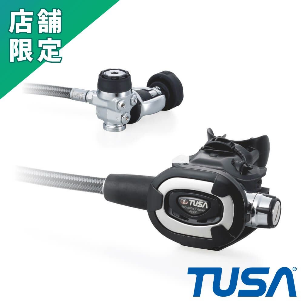 TUSA ツサ RS681 | Diving＆Snorkeling AQROS
