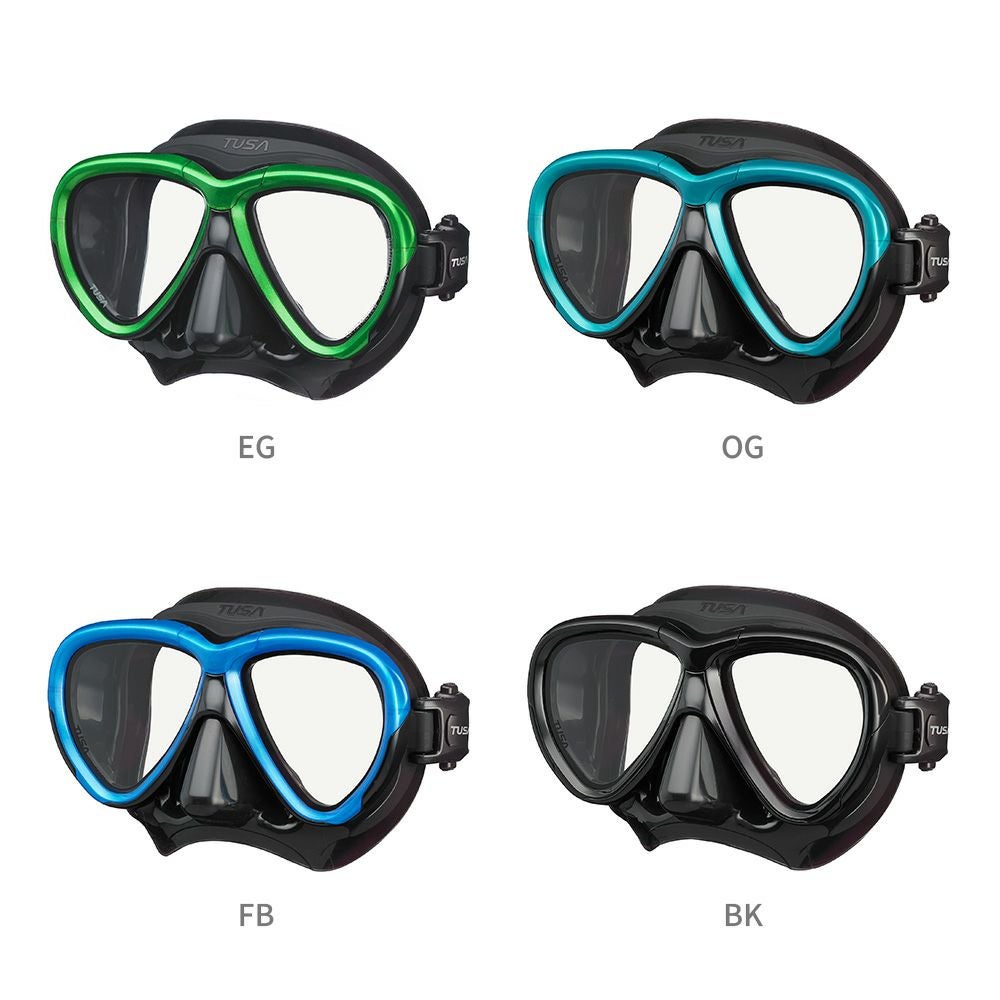 TUSA ツサ インテガ M2004S | Diving＆Snorkeling AQROS 28年以上続く