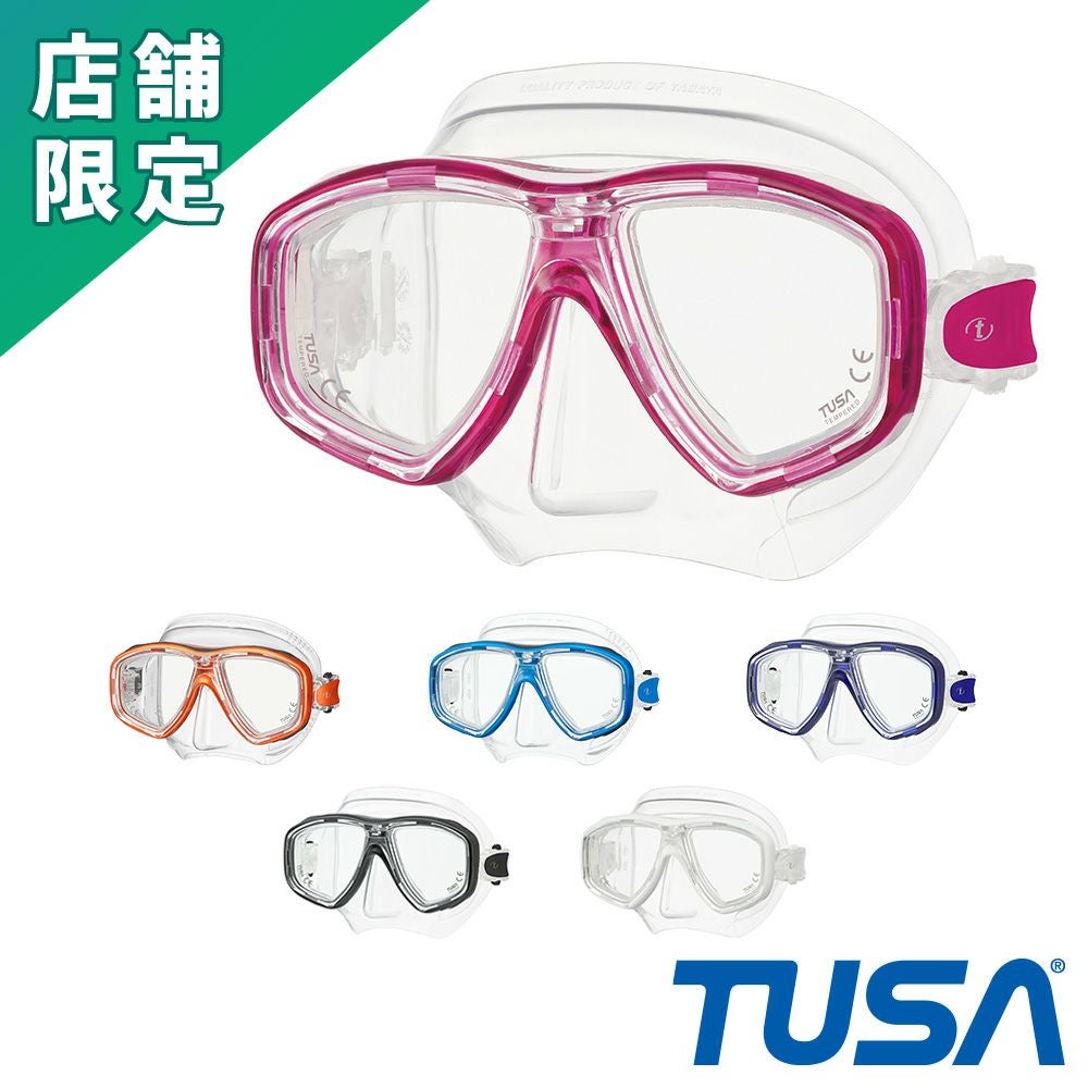TUSA ツサ フリーダムセオス M212 | Diving＆Snorkeling AQROS 28年