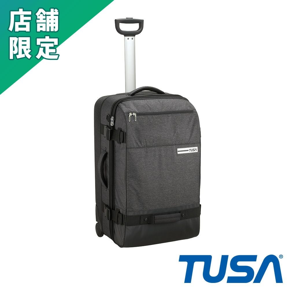 TUSA ツサ ローラーバッグ84L BA0206 | Diving＆Snorkeling AQROS