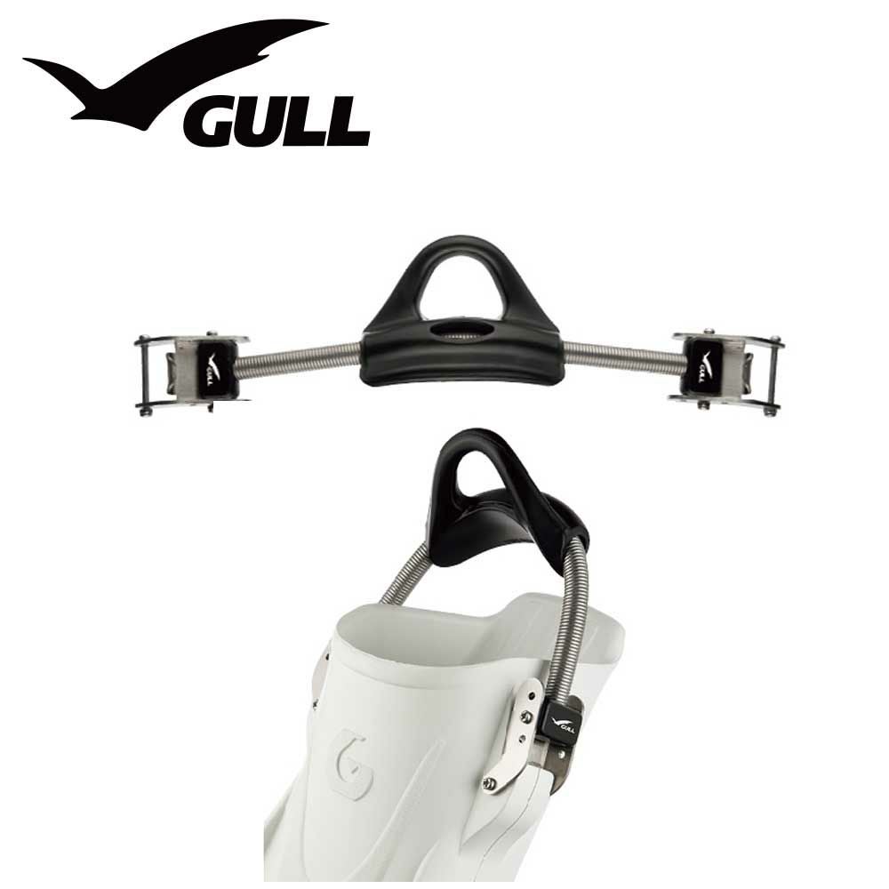 GULL ガル GTスプリングフィンストラップ GP-7118