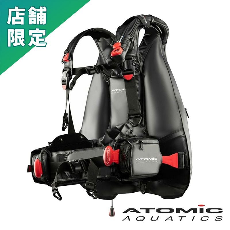 ATOMIC アトミック SS1 ST ATC1205BL、ATC1205R、ATC1205Y オクトパス