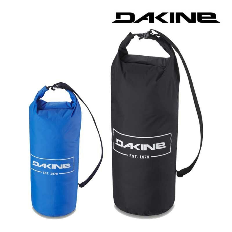 DAKINE ダカイン ドライバッグ ロールトップ 防水 PACKABLE ROLLTOP