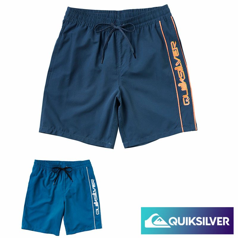 Quiksilver クイックシルバー サーフパンツ 水着 メンズ 水陸両用 海