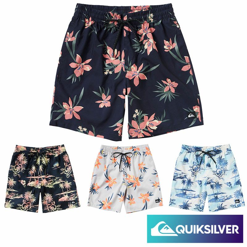 QUIKSILVER クイックシルバー JAMショーツ メンズ 19インチ インナー