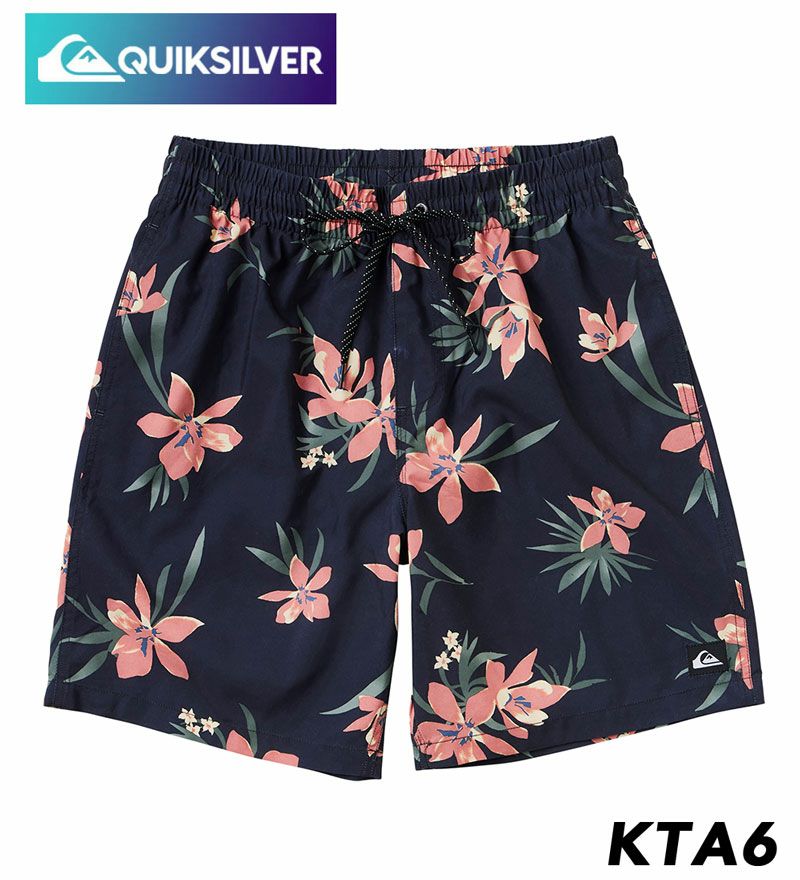 QUIKSILVER クイックシルバー JAMショーツ メンズ 19インチ インナー