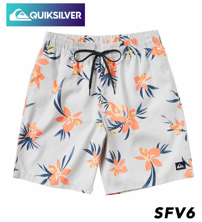 QUIKSILVER クイックシルバー JAMショーツ メンズ 19インチ インナー