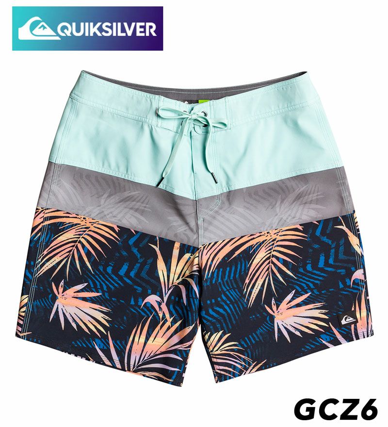 QUIKSILVER クイックシルバー サーフパンツ ボードショーツ メンズ 18