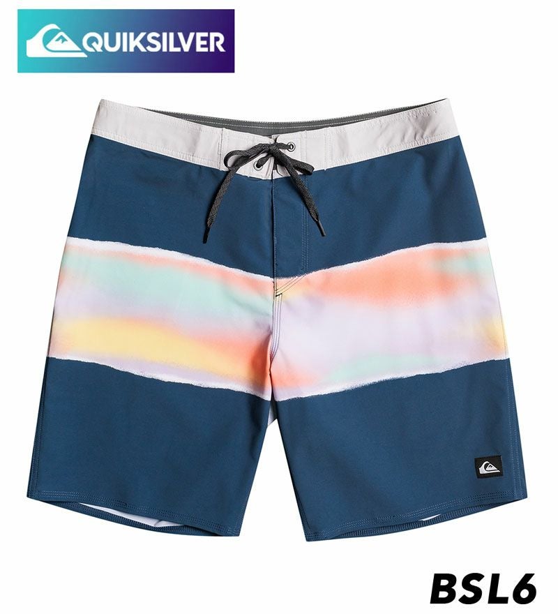 QUIKSILVER クイックシルバー サーフパンツ ボードショーツ メンズ 19