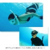 スノーケルシュノーケルフリーダイビングスキンダイビングHeleiWahoヘレイワホkolohe+コロヘプラス