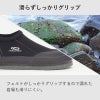 ダイビングブーツフェルト5mmローカットショートメンズレディースウェットスーツダイビング釣り沢歩きブーツマリンシューズスキューバダイビングシュノーケリングAROPECアロペック