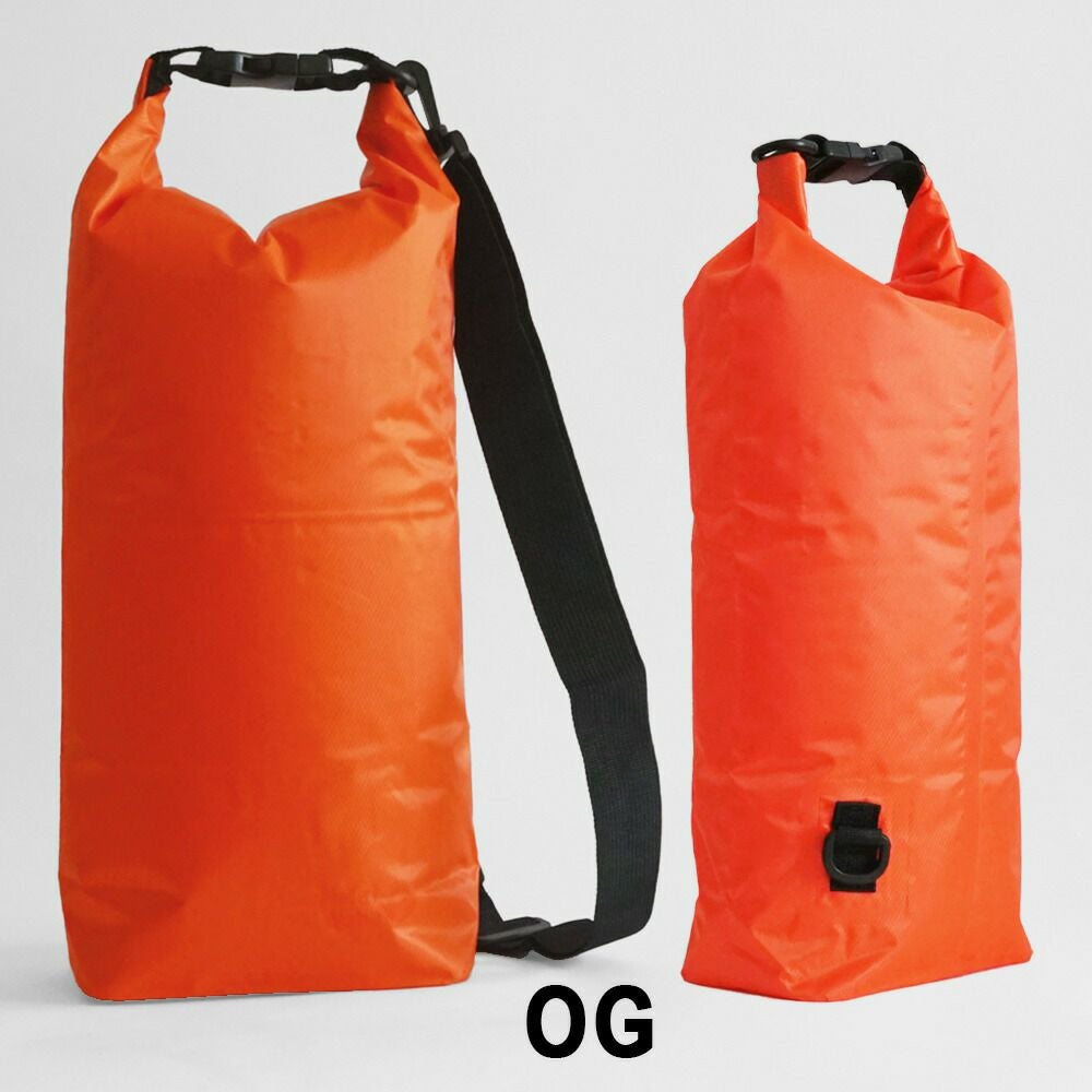 10L 軽量ドライバッグ防水バッグ ウォータープルーフバック プール