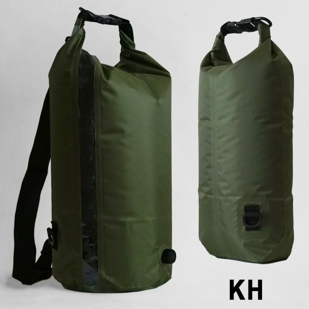Beuchat antiless 防水バッグ 15L バルブ付きドライバッグ防水バッグ ウォータープルーフバック