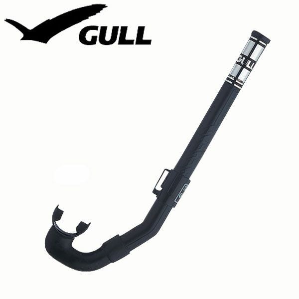 プロダイバー向けダイビング用スノーケル GULL/ガル エーゲラバー GS