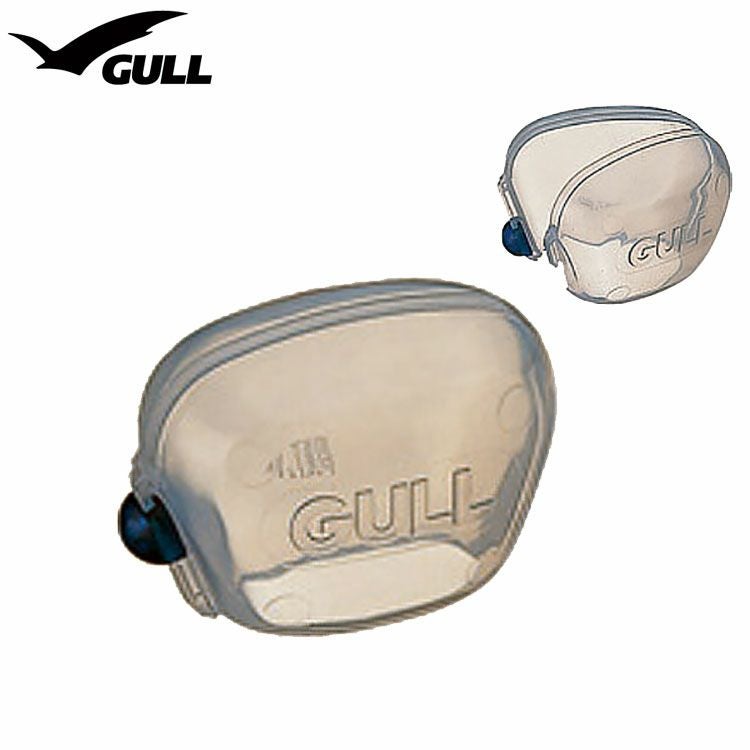 スノーケル用補修パーツ】GULL/ガル マウスピースカバー GA-5003B