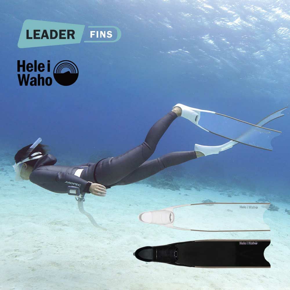 Helei Waho ロングフィン KANANI LONG FIN