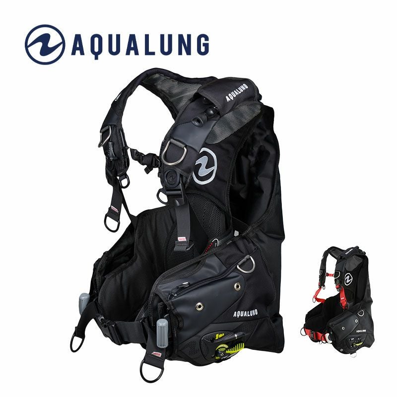 ダイビングBCD アクアラングLサイズ AQUALUNG（アクアラング） ポイント15倍 アクシオム BCD ダイビング 重