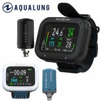 AQUALUNG/アクアラングi770Rトランスミッター2付きダイブコンピュータダイコン素潜りスキンダイビングスキューバダイビングダイビング