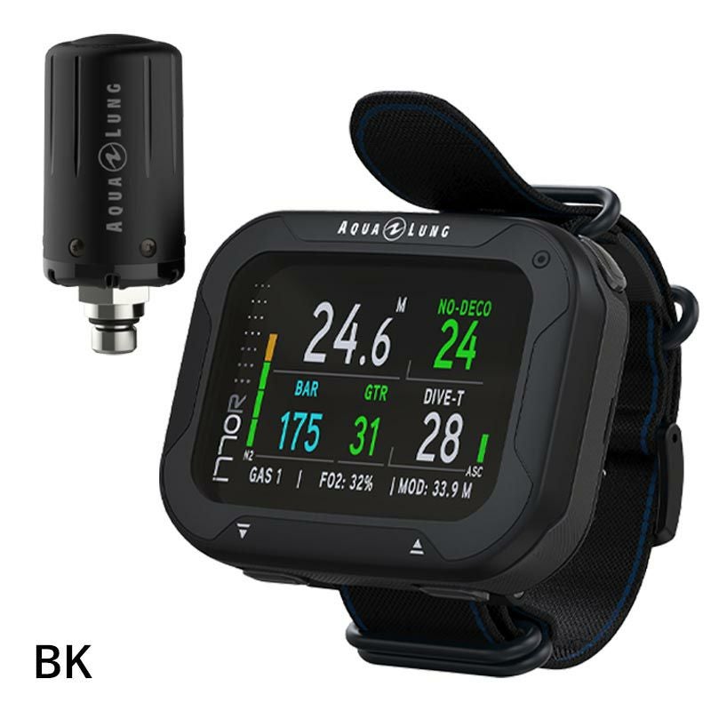 アクアラングダイブコンピュータi770Rトランスミッター2付きAQUALUNGダイビングコンピュータUSB充電カラー液晶Bluetoothスマホ連携リストタイプダイビングコンピュータダイコンおすすめダイブコンピュータ