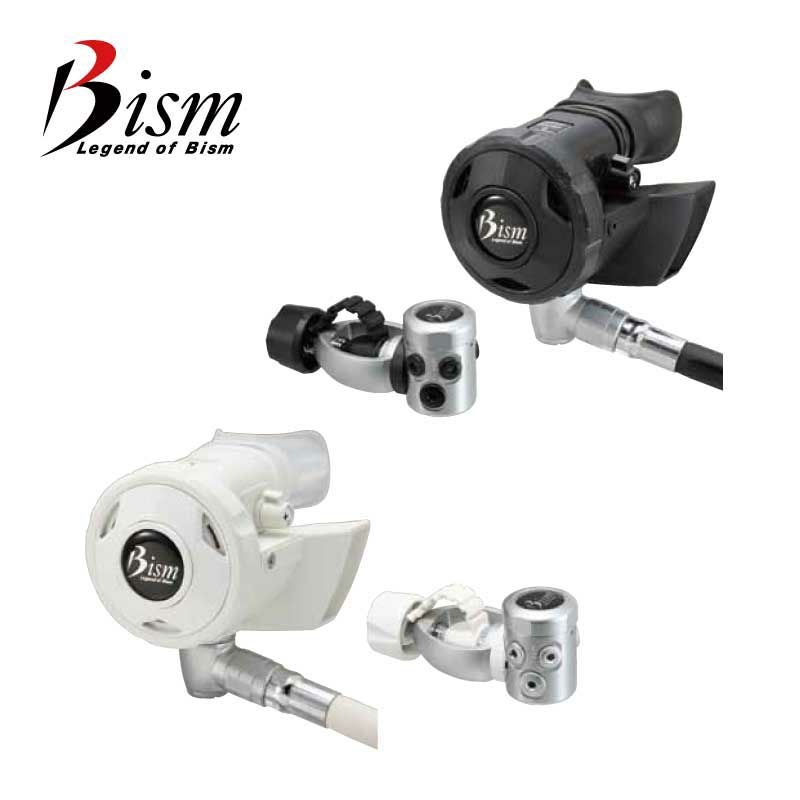 Bismレギュレター Bism / ビーイズム レギュレータ レブラス Ver.W ダイビング 重器材
