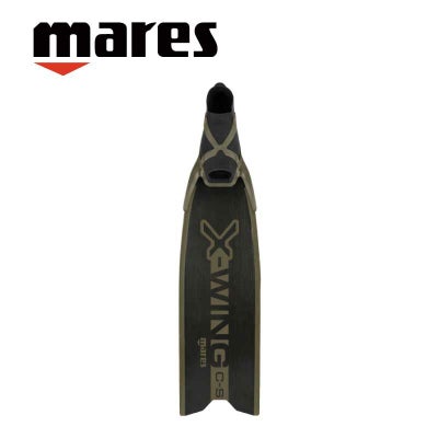MARES / マレス フリーダイビング ロングフィン エックスウィング PRO 