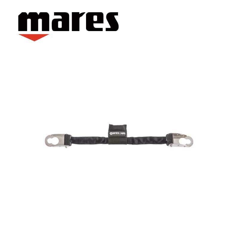D-リング SS 316 フラット 10個入り mares マレス ダイビング用