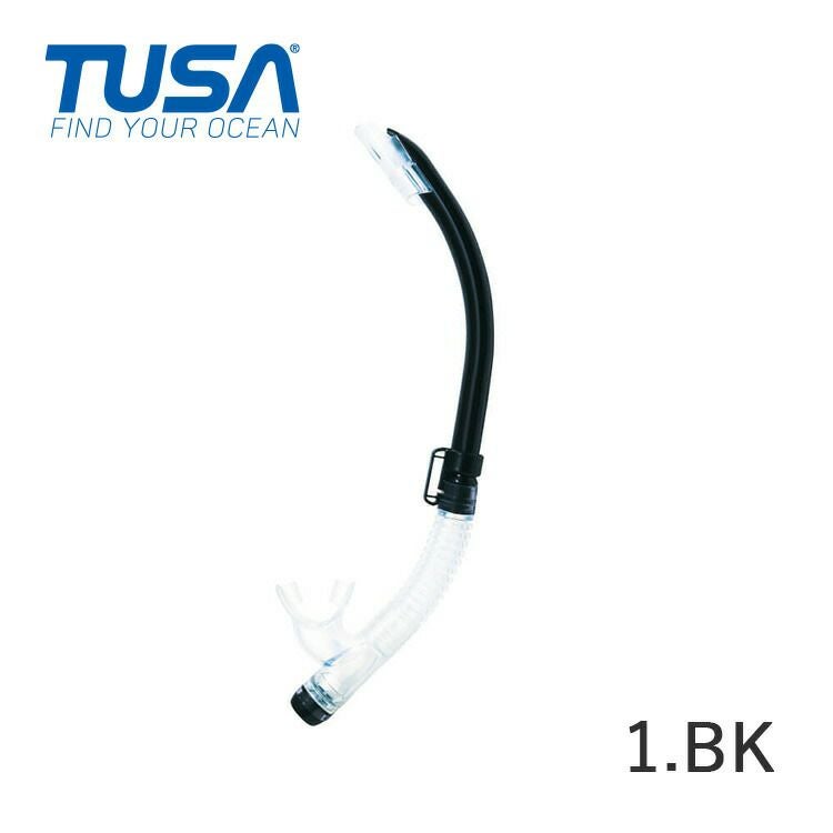 TUSA / ツサ スノーケル SP461 ダイビング 軽器材 スキューバ