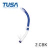 TUSA/ツサスノーケルSP461ダイビング軽器材スキューバスキューバダイビング