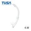 TUSA/ツサスノーケルSP461ダイビング軽器材スキューバスキューバダイビング
