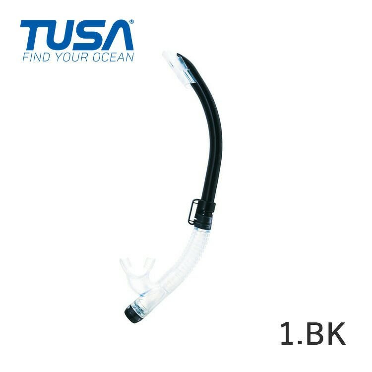 TUSA / ツサ スノーケル SP451 ダイビング 軽器材 スキューバ