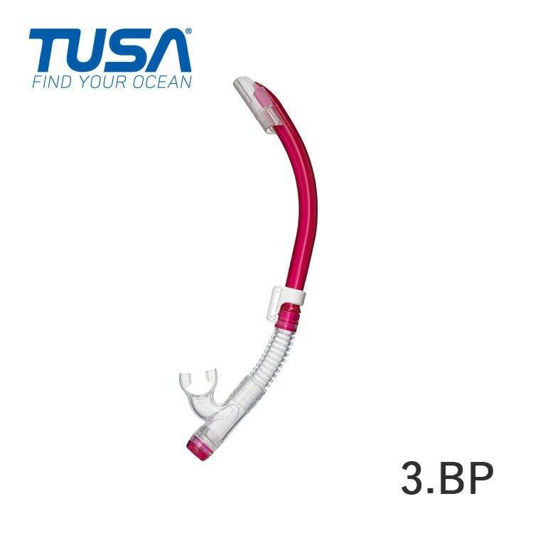TUSA / ツサ スノーケル SP451 ダイビング 軽器材 スキューバ